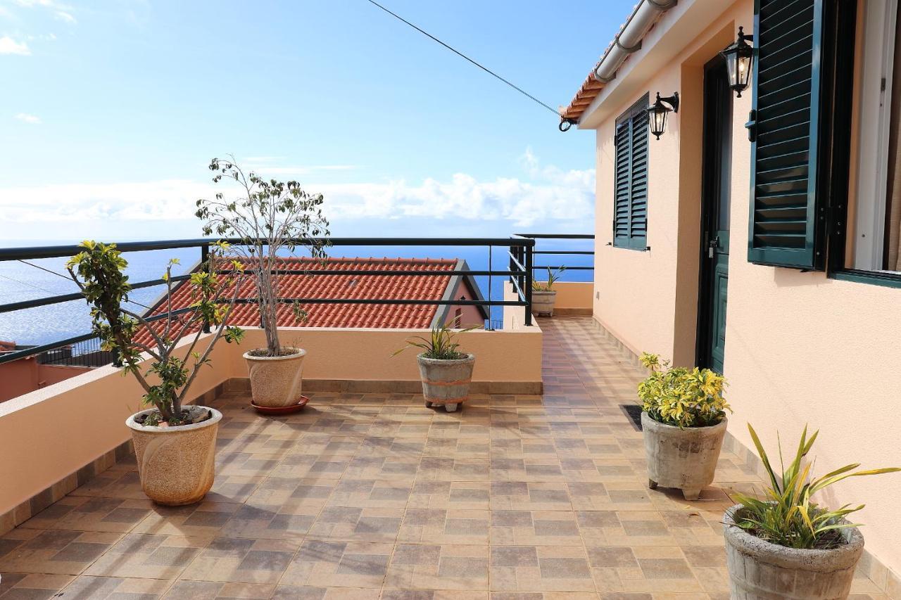 Casa Bela Vista Villa ริเบรา บราวา ภายนอก รูปภาพ