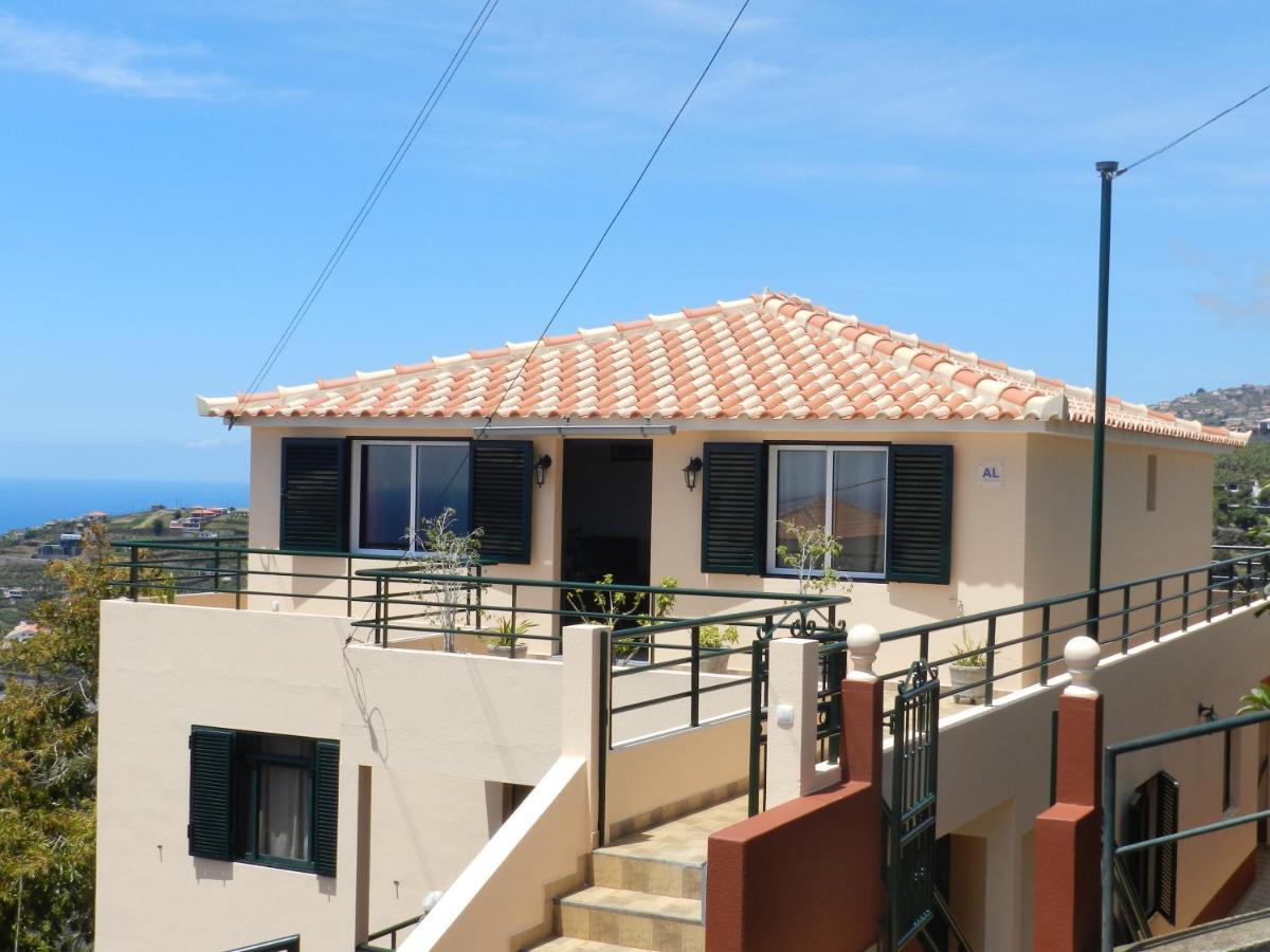 Casa Bela Vista Villa ริเบรา บราวา ภายนอก รูปภาพ